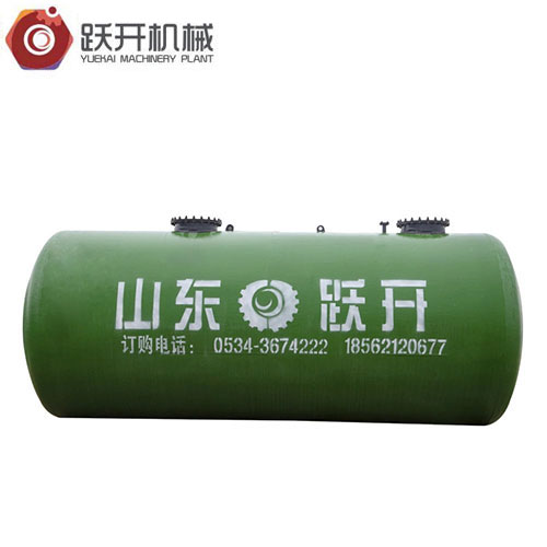 防腐雙層罐