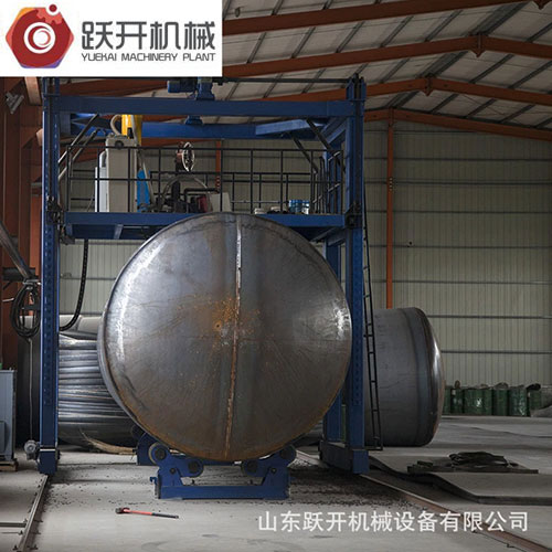加油站雙層油罐