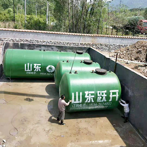 雙層罐案例