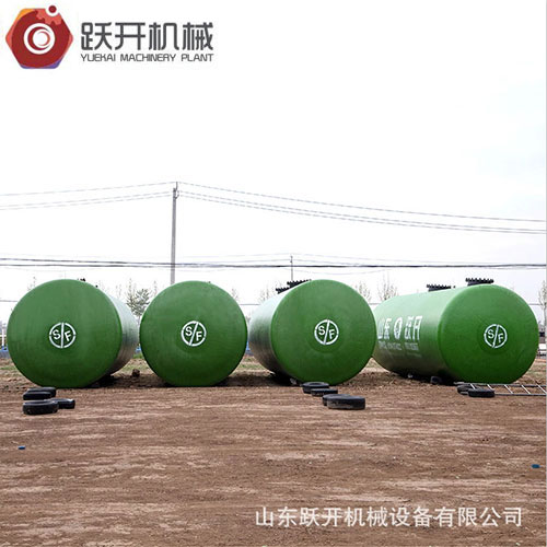 環(huán)保雙層罐