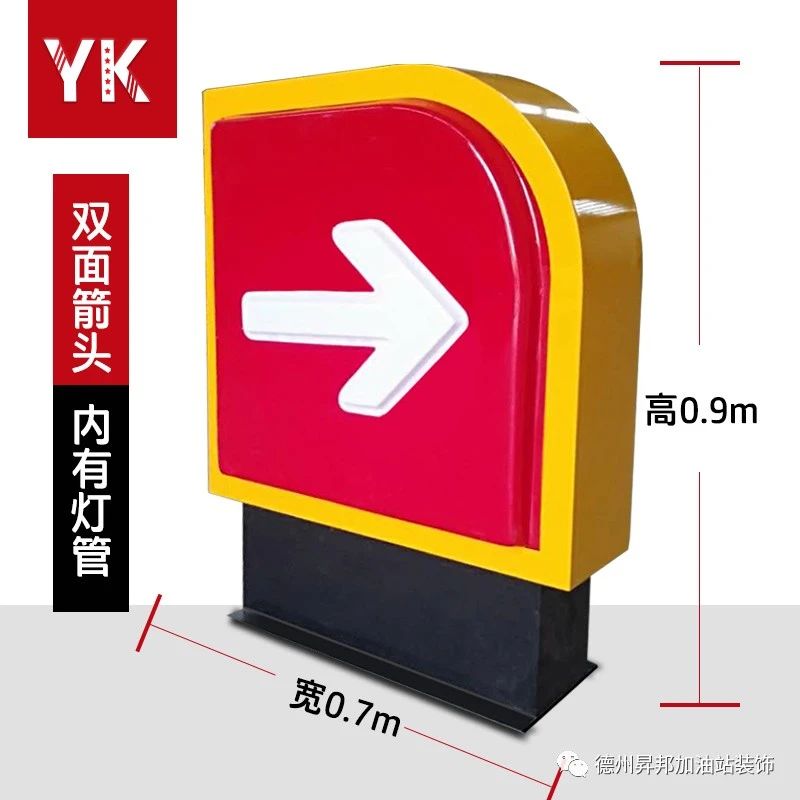加油站配套